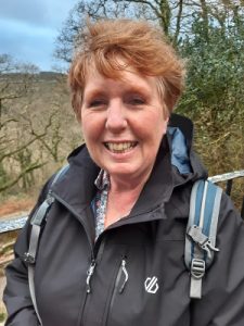 Green candidate for the St Mewan by-election, Karen Westbrook - Cornwall